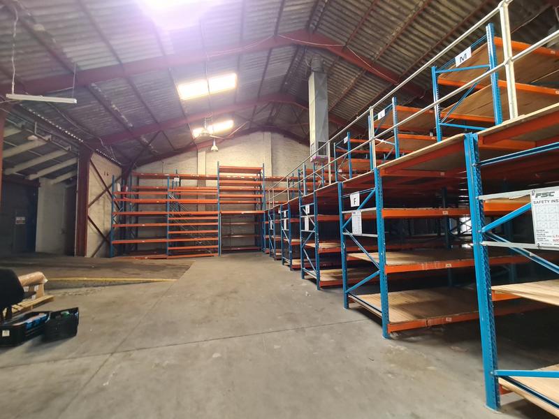 Commercial Property for Sale in Paarden Eiland Western Cape